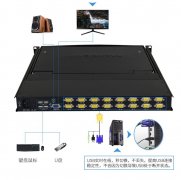 kvm切換器鍵盤按鍵沒(méi)作用，觸摸板沒(méi)效果？