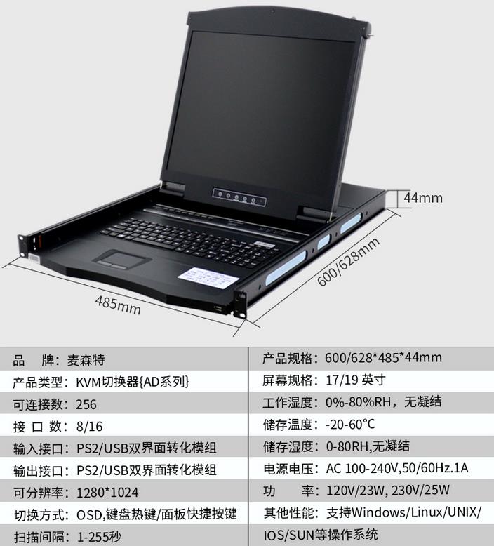 PS2/USB雙界面轉(zhuǎn)換模組AD5708、AD5716、AD5908、AD5916對(duì)比評(píng)測(cè)